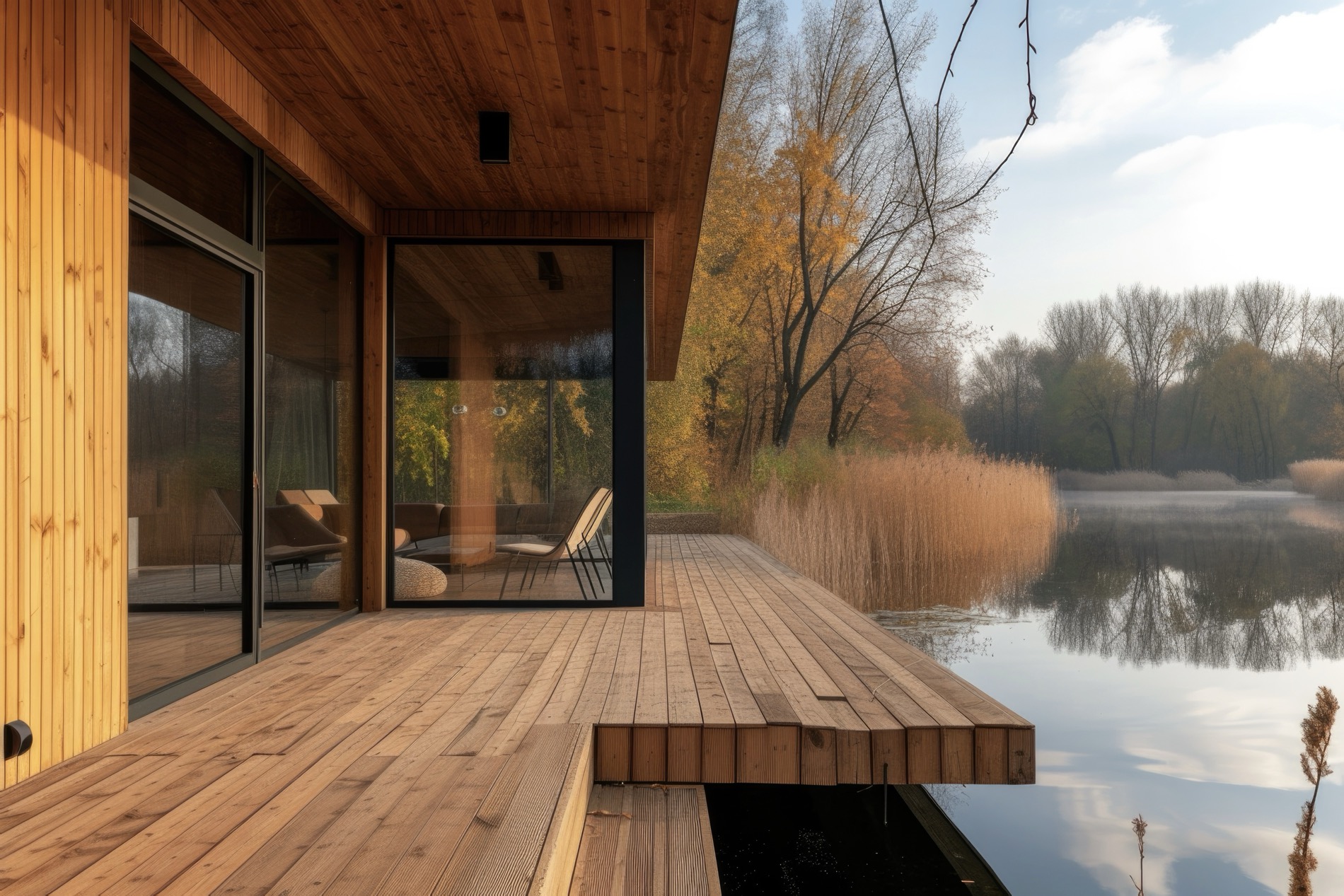 Choisir les vis à bois pour les terrasses